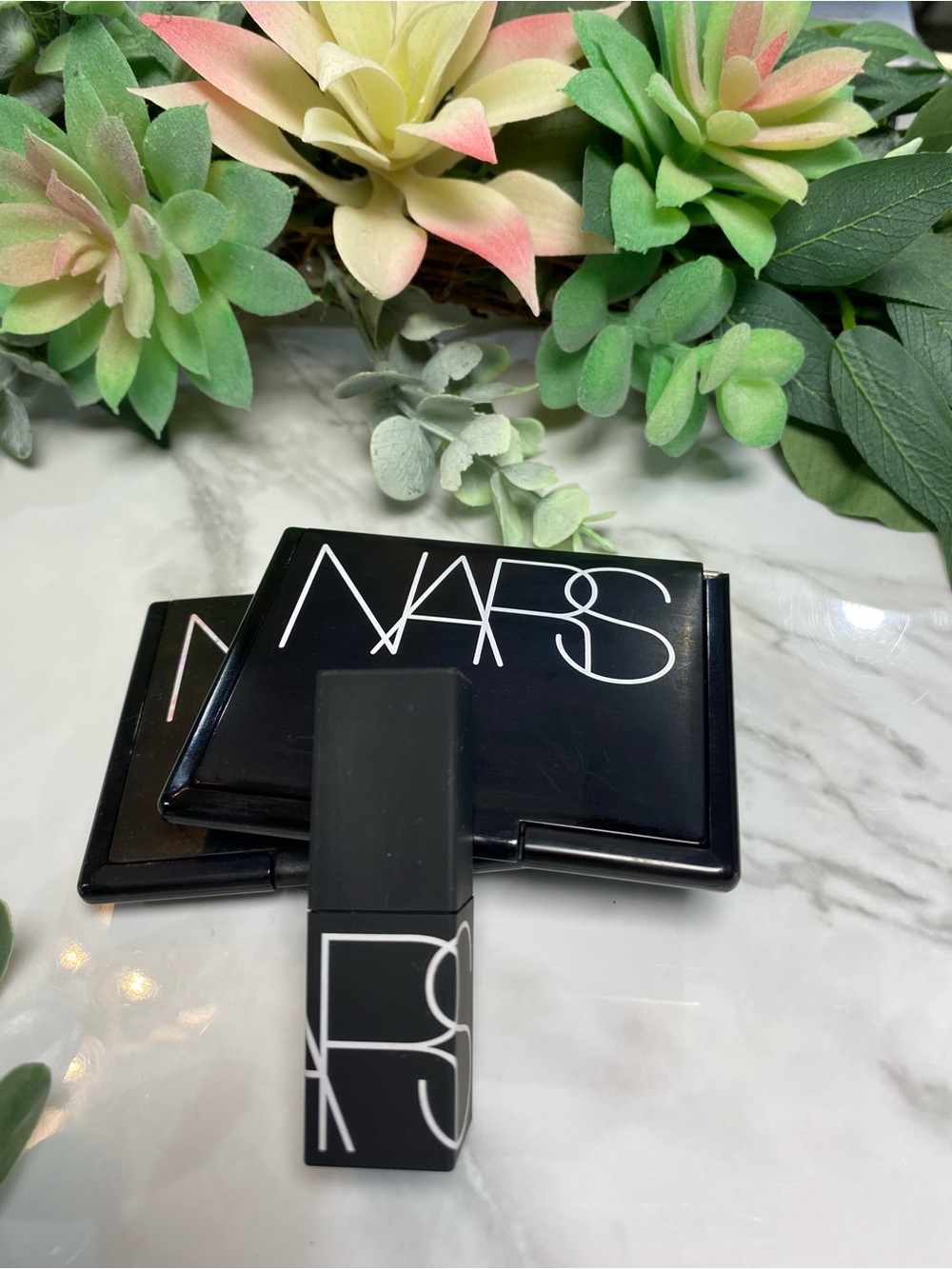 NARS Pigalle Rosy/Chocolate Matte Lipstick